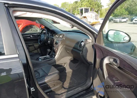 2017 Buick Enclave Leather from USA, damaged, VIN 5GAKVBKD9HJ307910